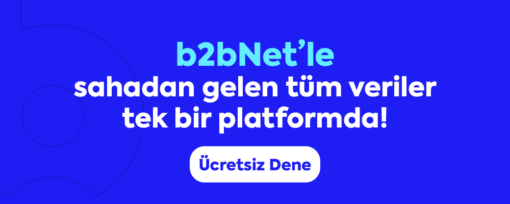 b2bNet saha satış yazılımı.