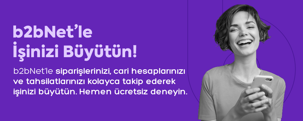 b2bNet'le işinizi büyütün