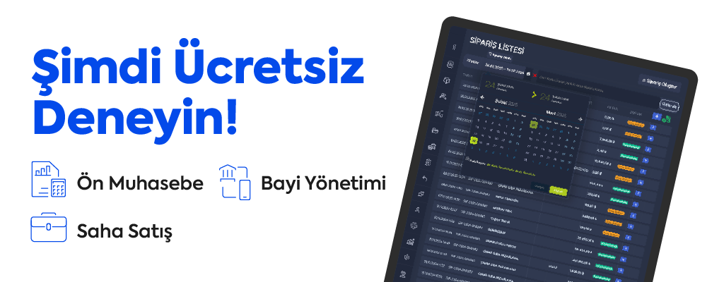 b2bNet'i ücretsiz deneyin.